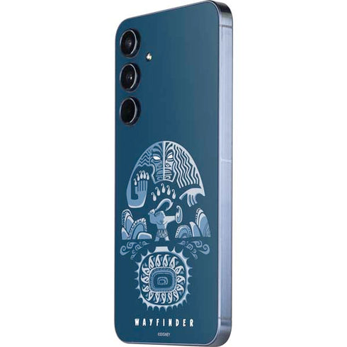 Disney Princess Moana Wayfinder Galaxy A55 5G Skin